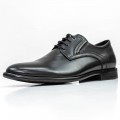 Pánske topánky Y261A-02 Čierna Eldemas