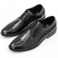 Pánske topánky Y261A-02 Čierna Eldemas