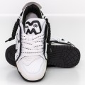 Pánske športové topánky 3WL38 Biely Mei