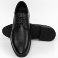 Pánske topánky 1D0502 Čierna Eldemas