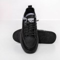 Pánske športové topánky 2301 Čierna Mei