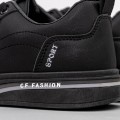 Pánske športové topánky CF2362 Čierna Mei