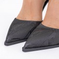 Ihlové topánky 3DC30 Čierna Mei