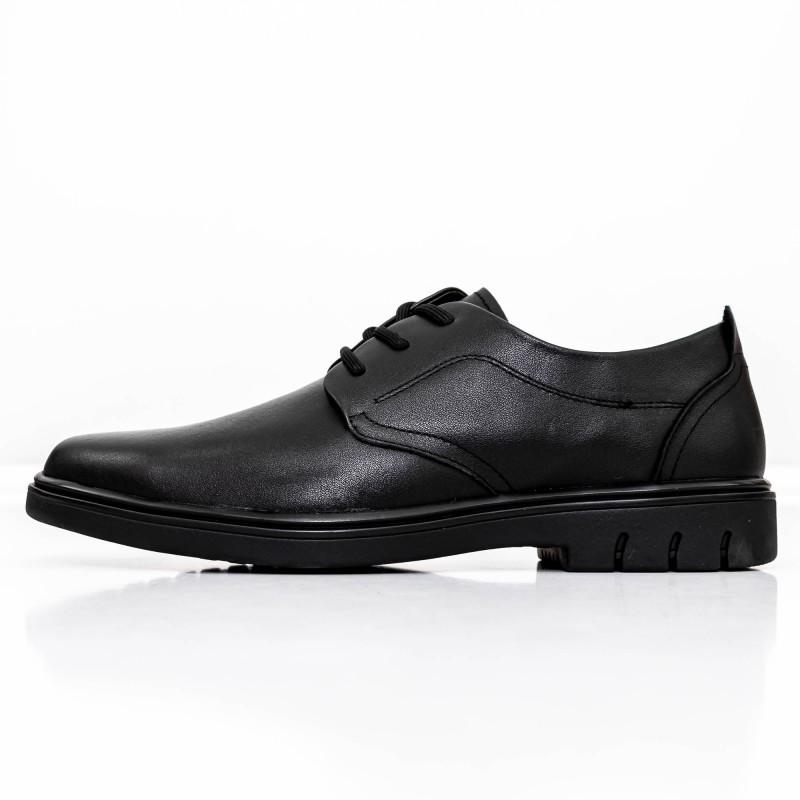 Pánske topánky YS17010 Čierna | Mels