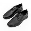Pánske topánky YS17010 Čierna | Mels