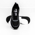 Pánske športové topánky 3S5 Čierna Mei