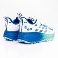 Pánske športové topánky 3J1 Modrá Mei