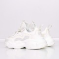 Pánske športové topánky 3S7 Biely | Mei