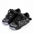 Pánske športové topánky 3S9 Čierna | Mei