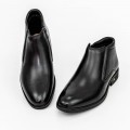 Pánska členková obuv H788-022 Čierna | Eldemas