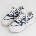 Pánske športové topánky 3SZ17 Svetlo modrá | Mei