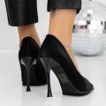 Ihlové topánky 3DC39 Čierna | Mei