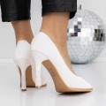 Ihlové topánky 3DC50 Béžová | Mei
