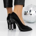 Ihlové topánky 3DC50 Čierna | Mei