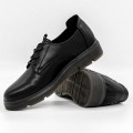 Dámske topánky na voľný čas 133-22 Čierna | Formazione