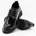 Dámske topánky na voľný čas 200415-50 Čierna | Formazione