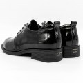 Dámske topánky na voľný čas 200415-50 Čierna | Formazione