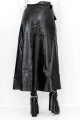 Dámska sukňa MC9373 Čierna | Kikiriki