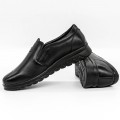 Dámske topánky na voľný čas 18009 Čierna | Formazione