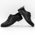 Pánske topánky 83216 Čierna | Mels