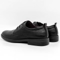 Pánske topánky 83216 Čierna | Mels