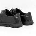 Pánska obuv na voľný čas 5776 Čierna | Mels