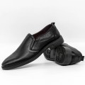 Pánske topánky 902007T Čierna | Mels
