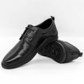 Pánske topánky HCM1100 Čierna | Mels