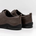 Pánske topánky HCM1100 Hnedá | Mels