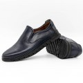 Pánska obuv na voľný čas W2687-5 Modrá | Mels