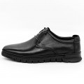 Pánske topánky W2687-6 Čierna | Mels