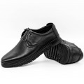 Pánske topánky W2687-6 Čierna | Mels