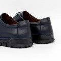 Pánske topánky W2687-6 Modrá | Mels