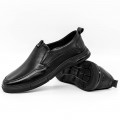 Pánska obuv na voľný čas WM812 Čierna | Mels