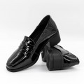 Dámske topánky na voľný čas 6159 Čierna | Formazione