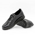 Dámske topánky na voľný čas 18011 Čierna | Formazione