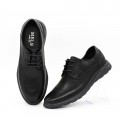 Pánske topánky 32353 Čierna | Mels