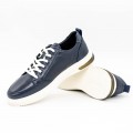Pánske športové topánky WM805 Modrá | Franco Gerardo