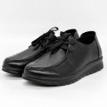Dámske topánky na voľný čas 18006 Čierna | Formazione