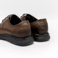 Pánske topánky 32353-2 Hnedá | Mels