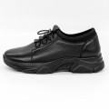 Dámske topánky na voľný čas N3299 Čierna | Formazione