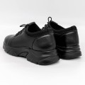 Dámske topánky na voľný čas N3299 Čierna | Formazione