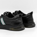 Pánske športové topánky WM805 Čierna | Franco Gerardo