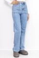 Dámske džínsy G510 Modrá | Mina