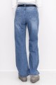 Dámske džínsy G7925 Modrá | Mina