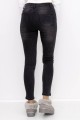 Dámske džínsy GH7365E Čierna | Mina