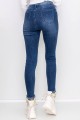 Dámske džínsy MK7913 Modrá | Mina