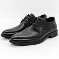 Pánske topánky 1D0501 Čierna | Eldemas