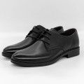 Pánske topánky 1D8060 Čierna | Eldemas