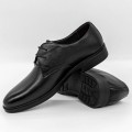 Pánske topánky 1D8060 Čierna | Eldemas